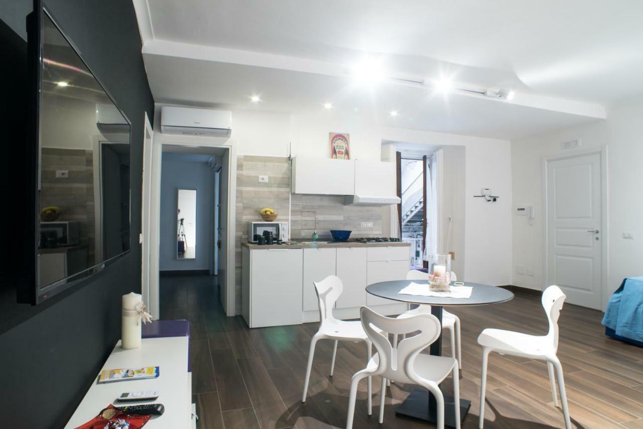 Maison Di Napoli Экстерьер фото